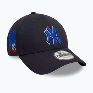 Kšiltovka New Era Side Patch 9Forty New York Yankees navy