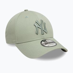 Kšiltovka  New Era League Essential 9Forty New York Yankees green pastel