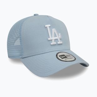 Kšiltovka  New Era League Essential Trucker Los Angeles Dodgers pastel blue