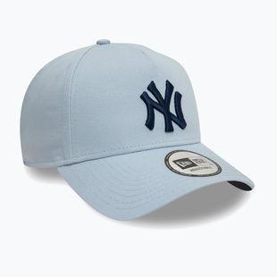 Kšiltovka New Era League Essential Eframe New York Yankees pastel blue
