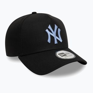 Kšiltovka New Era League Essential Eframe New York Yankees black