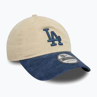 Kšiltovka  New Era Block Cord 9Twenty Los Angeles Dodgers light beige