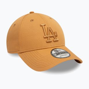 Kšiltovka New Era League Essential 9Forty Los Angeles Dodgers dark beige