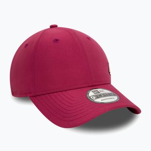 Kšiltovka New Era Flawless 9Forty Los Angeles Dodgers dark red