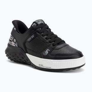 Pánské boty SKECHERS Sizzle Snoop Sizzle Toke Slip-Ins black