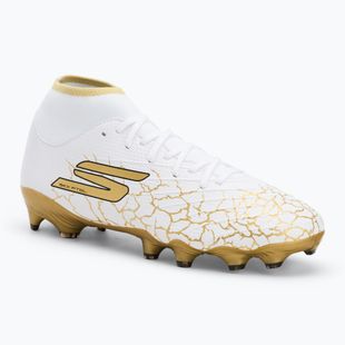 Pánské kopačky  SKECHERS Razor 1.5 Academy FG white/gold