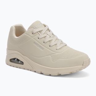 Dámské boty SKECHERS Uno Stand On Air off white