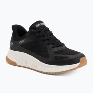 Pánské boty SKECHERS Bobs Squad 4 black
