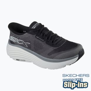 Pánské boty SKECHERS Max Cushioning Endeavour Exciton black