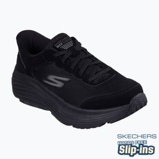 Pánské boty SKECHERS Max Cushioning Endeavour Cardova black