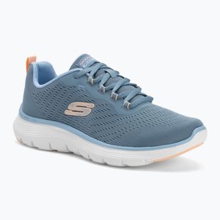 Dámské boty SKECHERS Flex Appeal 5.0 New Path slate