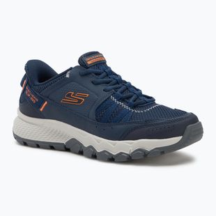 Pánské boty SKECHERS Dynamite At Escapar navy/orange