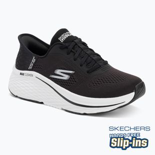 Dámské boty SKECHERS Max Cushioning Elite 2.0 Vanish black/white