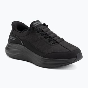 Pánské boty SKECHERS Contour Foam Cozy Fit black