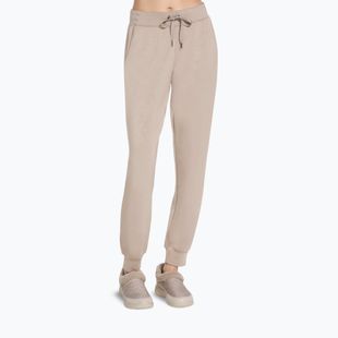 Dámské kalhoty SKECHERS Skechlux Elevate Jogger gray