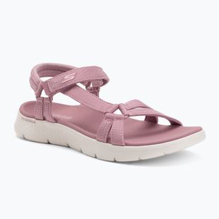 Dámské sandály SKECHERS Go Walk Flex Sublime mauve