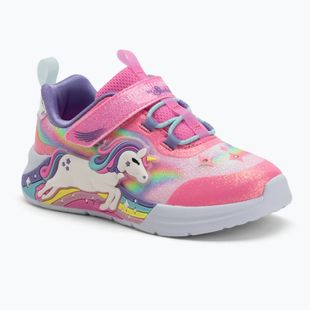 Dětské boty Skechers Unicorn Chaser pink/multi