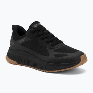 Pánské boty SKECHERS Bobs Squad 4 black