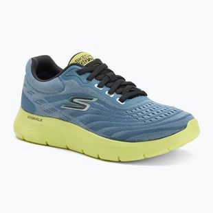 Pánské boty SKECHERS Go Walk Flex Brendon blue
