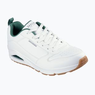 Pánské boty Skechers Uno Alder white/green