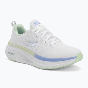 Dámské běžecké boty SKECHERS Go Run Elevate 2.0 white/mint