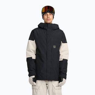 Pánská snowboardová bunda Volcom Primary Insulated black