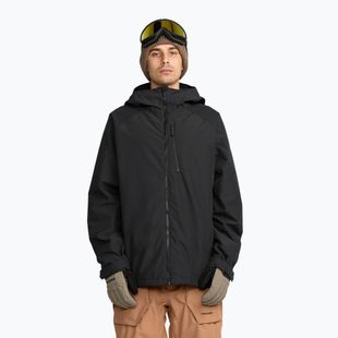 Pánská snowboardová bunda Volcom 2836 Insulated black