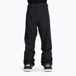 Pánské snowboardové kalhoty Volcom Dua GTX black