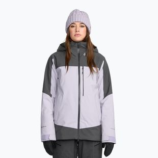 Dámská snowboardová bunda Volcom 3D Stretch Gore lavender aura