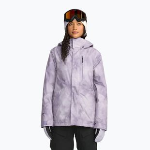 Dámská snowboardová bunda Volcom V.CO Eras Insulated Gore lavender aura
