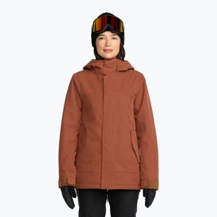 Dámská snowboardová bunda Volcom Stoney Shadow Insulated Hanna
