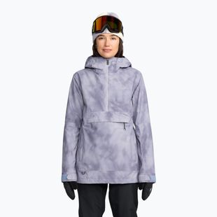 Dámská snowboardová bunda Volcom Harlan Pullover lavender aura