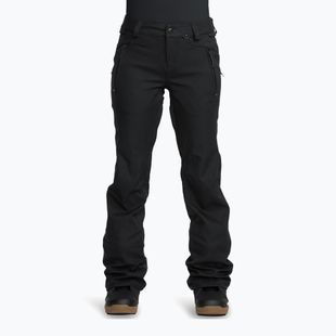 Dámské snowboardové kalhoty Volcom Genus Stretch black