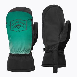 Dámské snowboardové rukavice Volcom Upland Mitt arctic blue