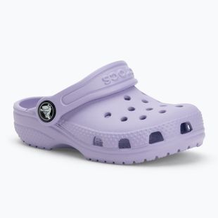 Dětské nazouváky Crocs Classic Clog Toddler mystic purple