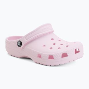 Dětské nazouváky Crocs Classic Clog Kids pink milk