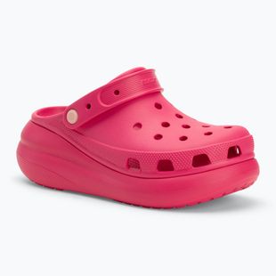 Nazouváky  Crocs Classic Crush Clog dragon fruit