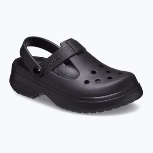 Dětské nazouváky Crocs Classic Mary Jane Clog black