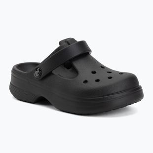 Dětské nazouváky Crocs Classic Mary Jane Clog black
