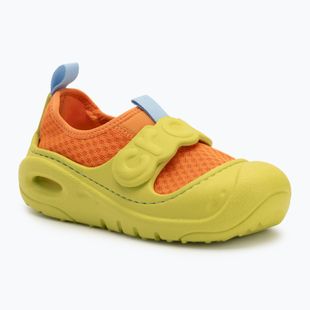 Dětské boty do vody Crocs Swiftwater Splash Kids koi fish 