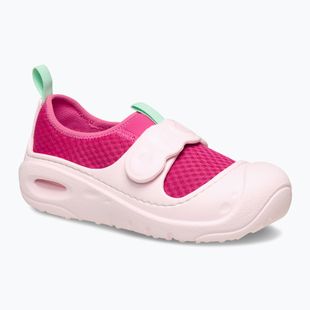 Dětské boty do vody Crocs Swiftwater Splash Toddler dragon fruit