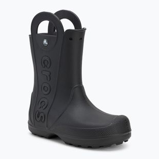 Holínky Crocs Handlwe It Rain Boot black