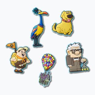 Ozdoba na boty Crocs Jibbitz™ Pixar UP 5 ks.