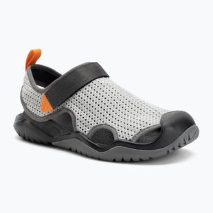Pánské sandály Crocs Swiftwater Mesh Deck mirage