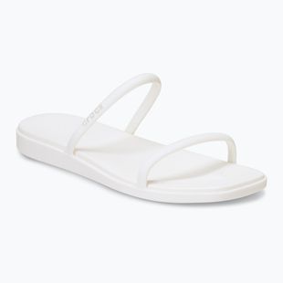 Dámské sandály Crocs Miami Two Strap Sandal chalk