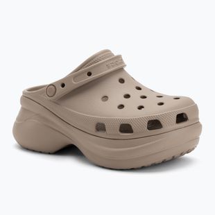 Dámské nazouváky Crocs Classic Bae Clog taupe