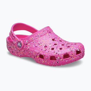 Dětské nazouváky Crocs Classic Paint Splatter Clog