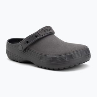 Nazouváky Crocs Classic Crafted Clog black sand