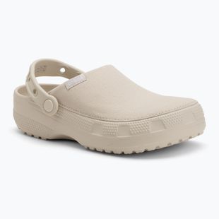 Nazouváky Crocs Classic Crafted Clog stucco
