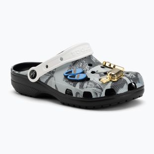 Nazouváky Crocs Classic Elvis Clog multicolor